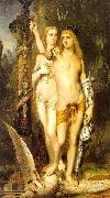 Jason and Medea, Gustave Moreau